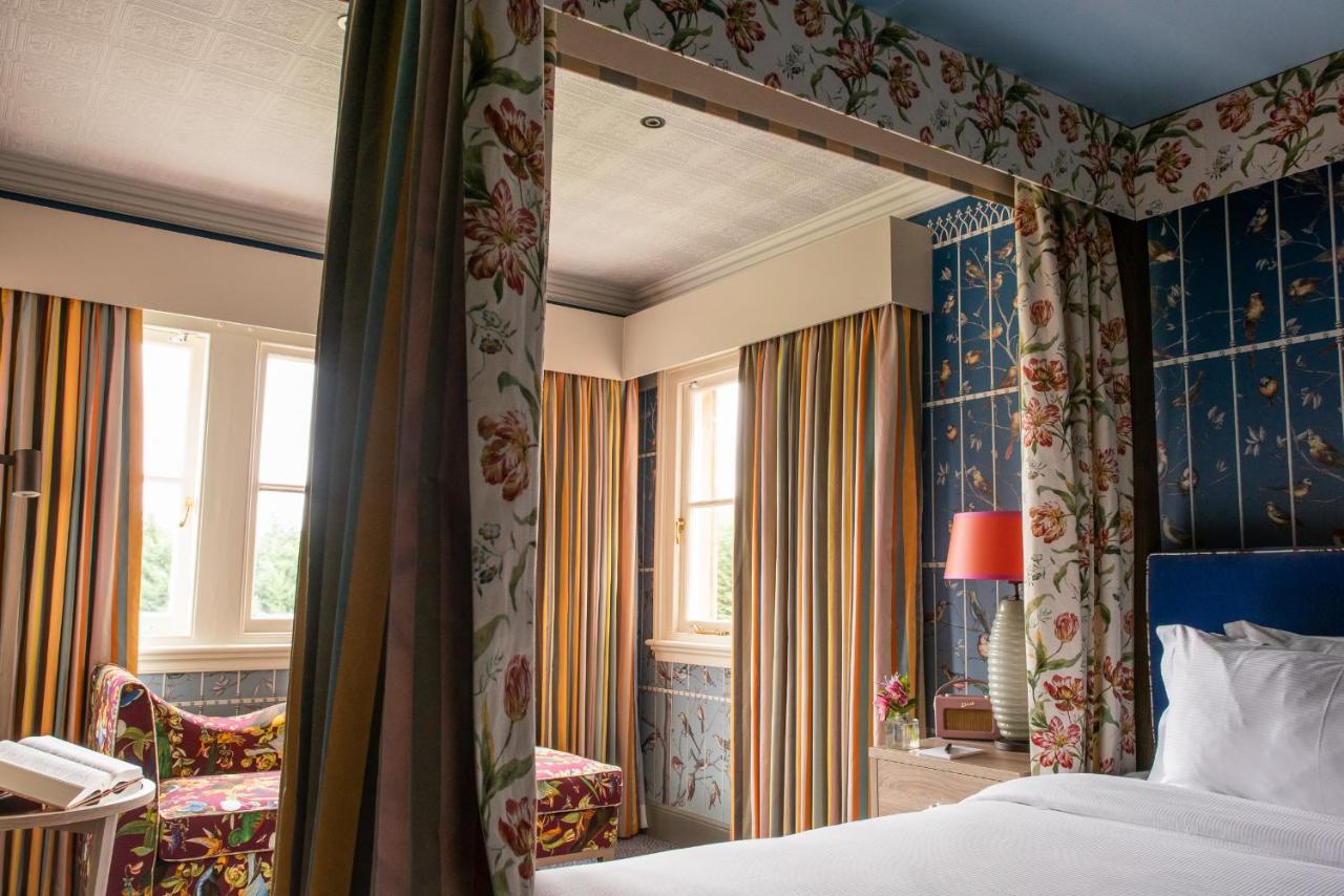 Hotel Pendley Manor Tring Esterno foto