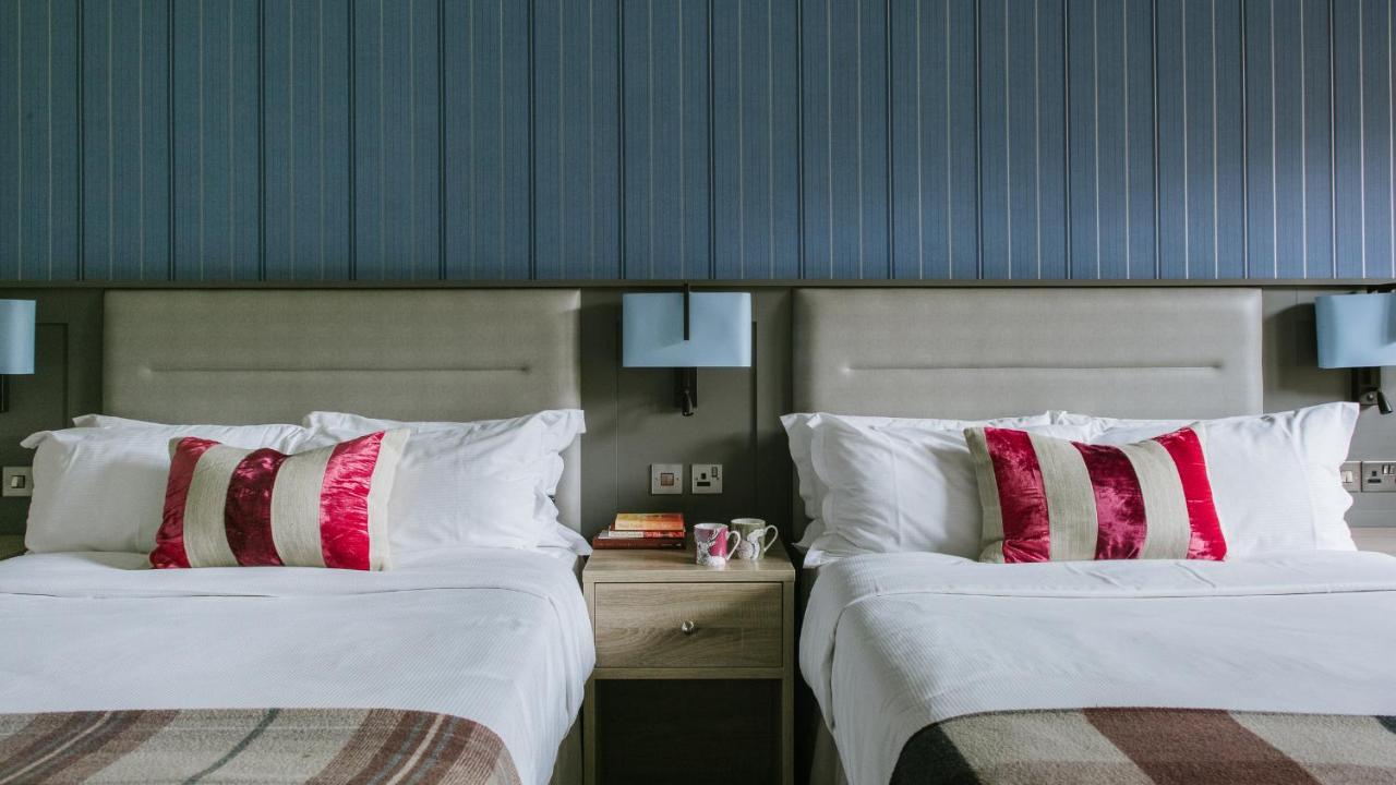 Hotel Pendley Manor Tring Esterno foto