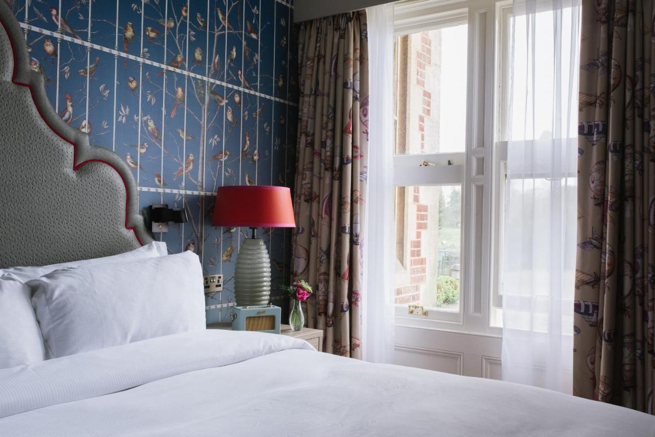 Hotel Pendley Manor Tring Esterno foto