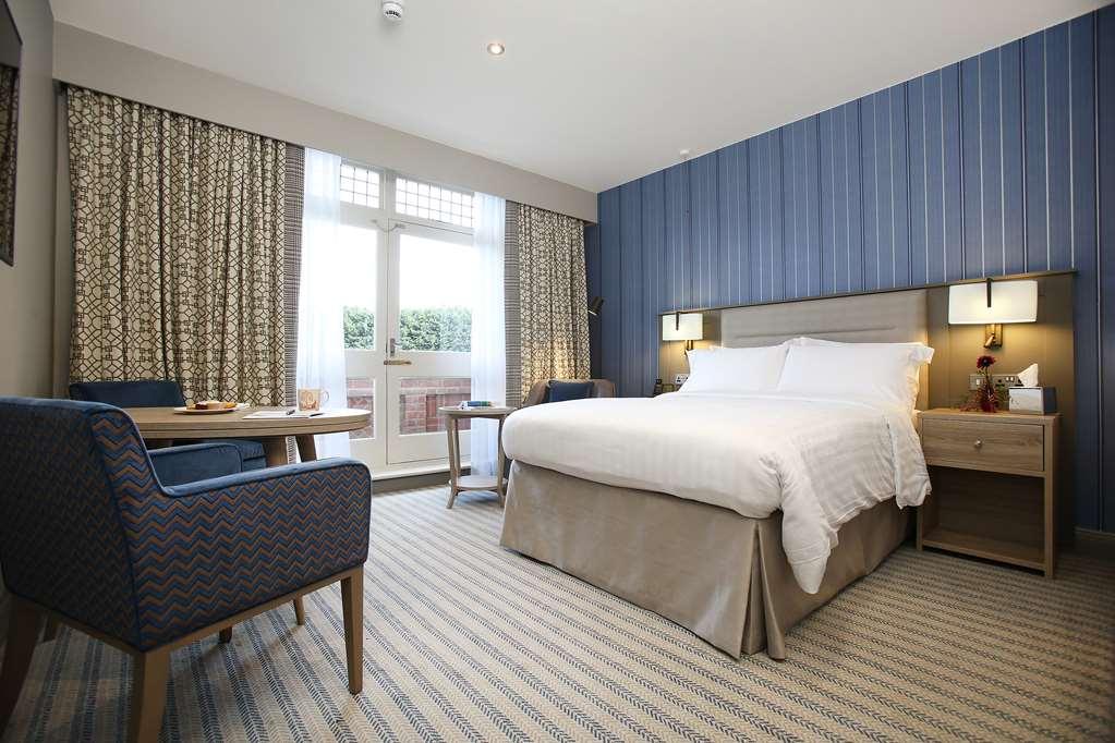 Hotel Pendley Manor Tring Camera foto