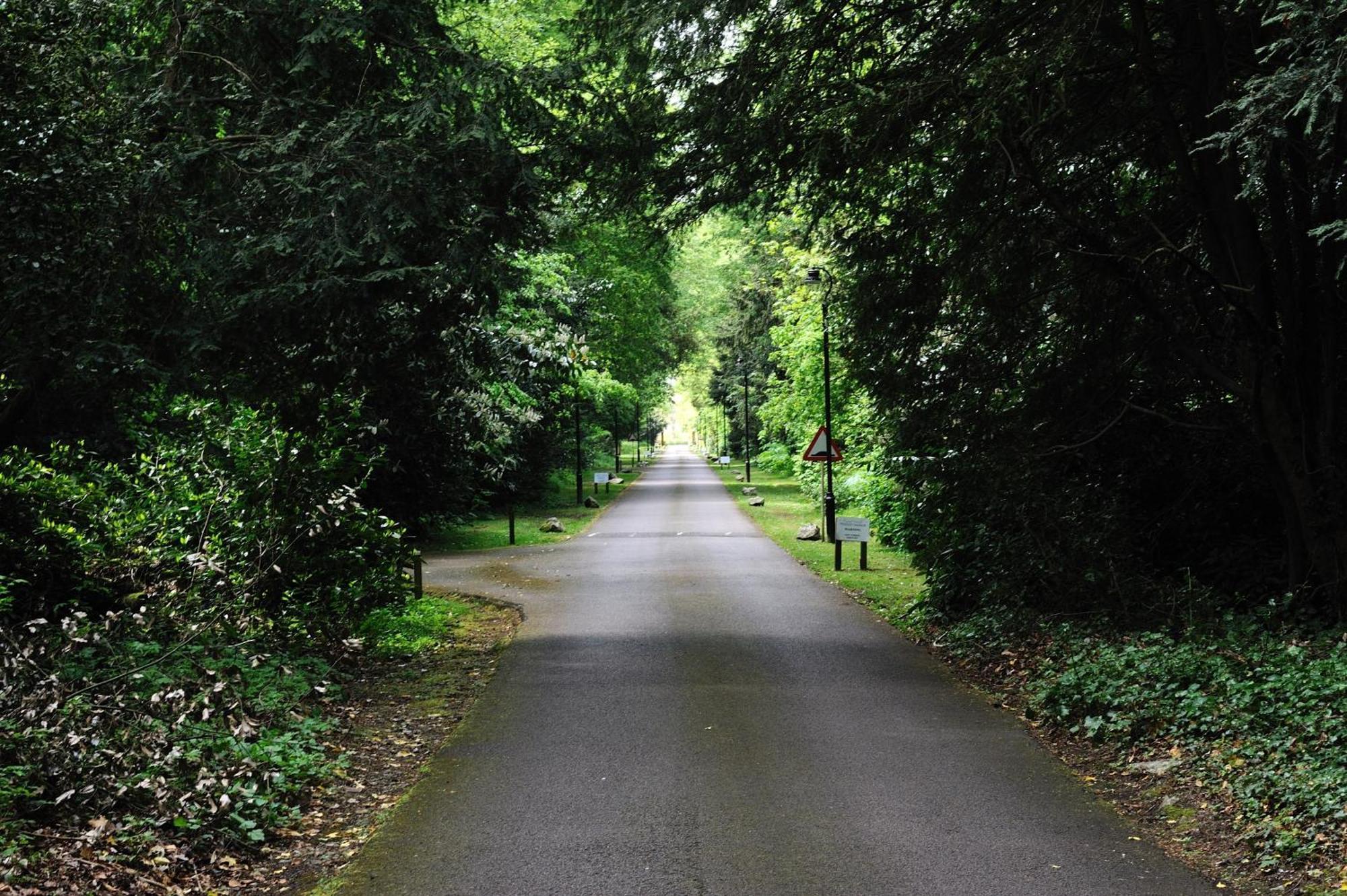Hotel Pendley Manor Tring Esterno foto
