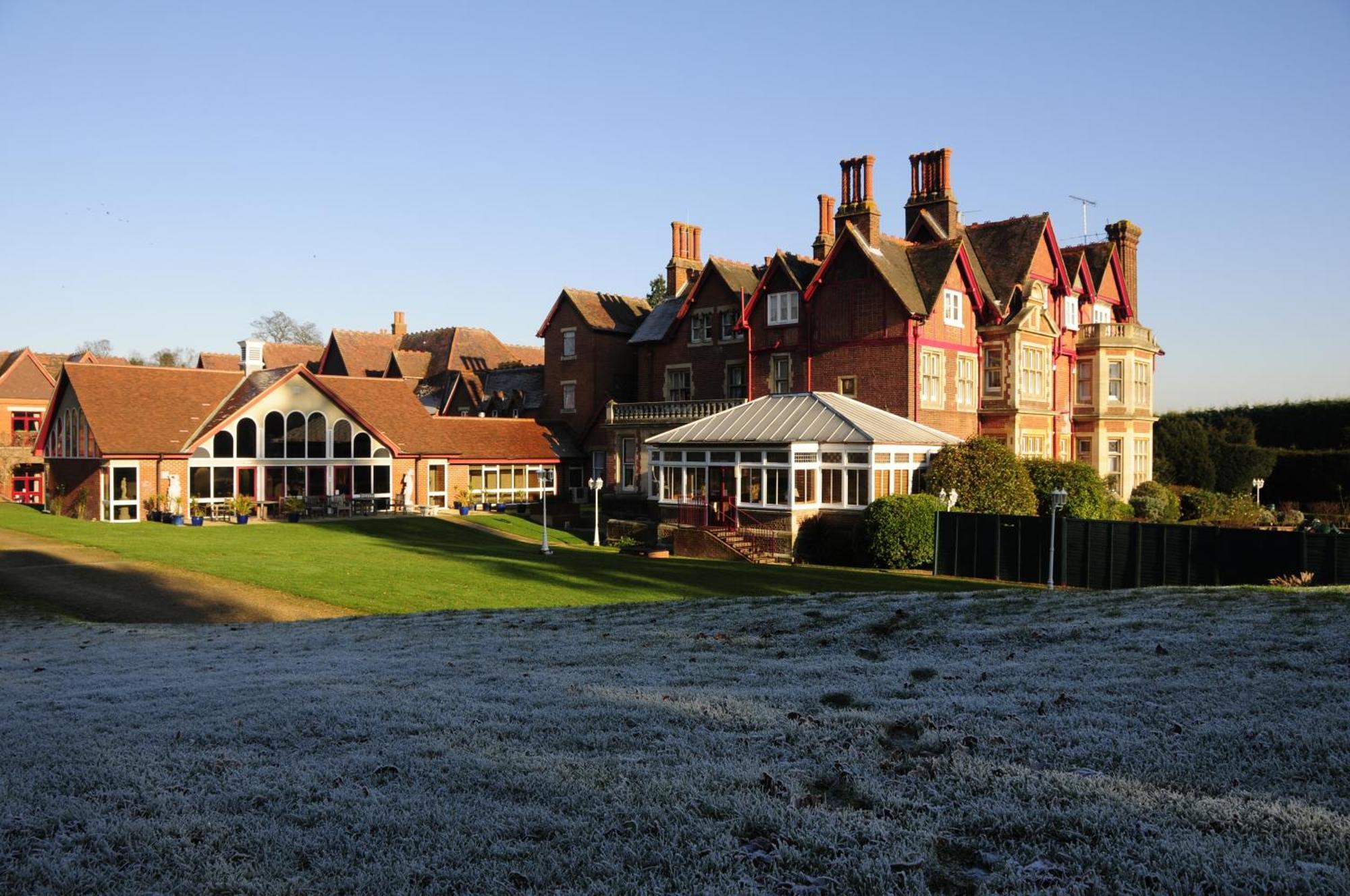 Hotel Pendley Manor Tring Esterno foto