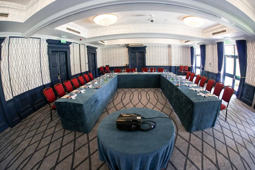 Hotel Pendley Manor Tring Esterno foto