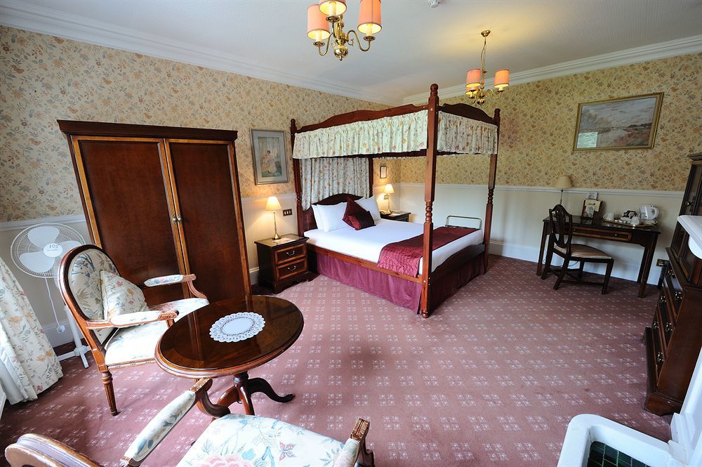Hotel Pendley Manor Tring Esterno foto