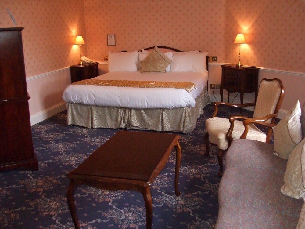 Hotel Pendley Manor Tring Esterno foto