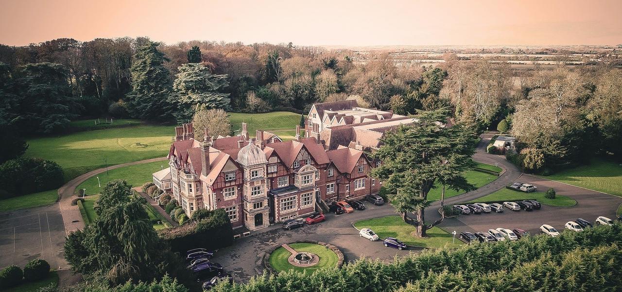 Hotel Pendley Manor Tring Esterno foto