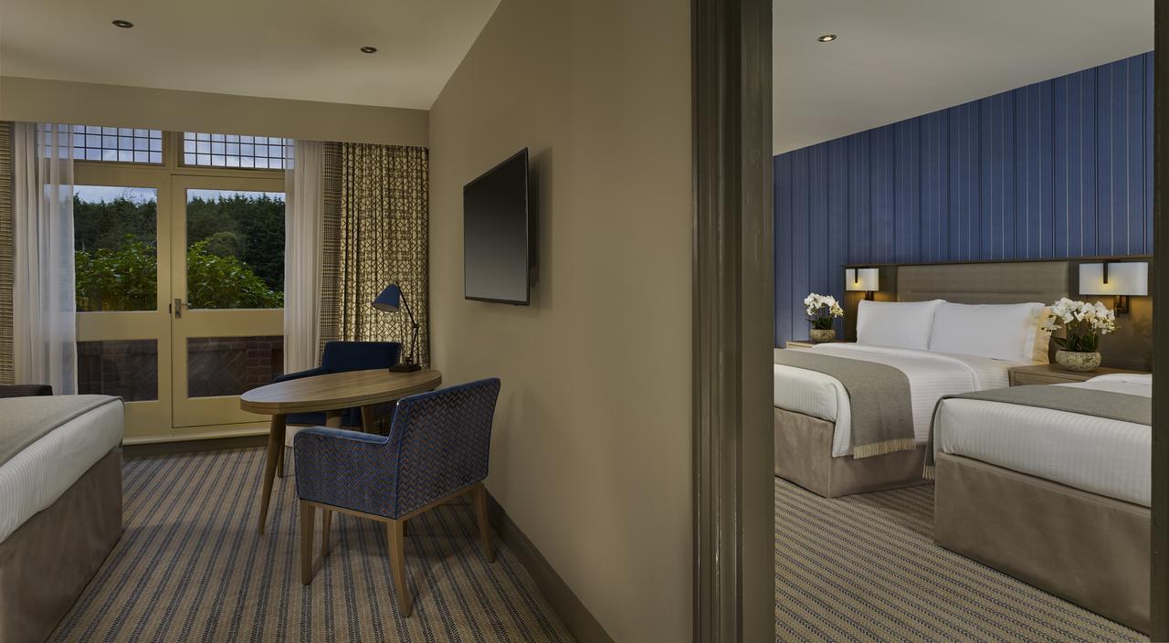 Hotel Pendley Manor Tring Esterno foto