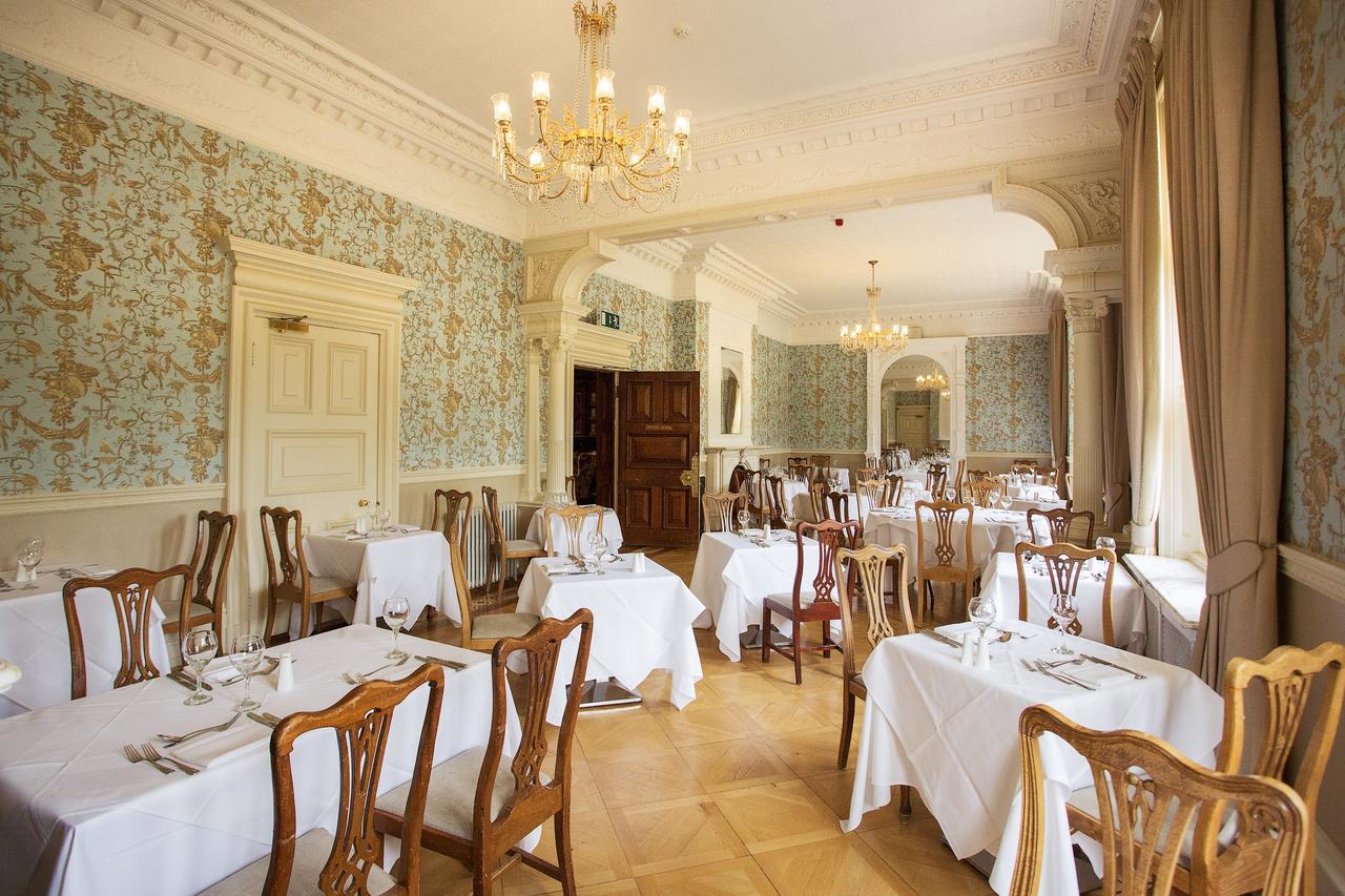 Hotel Pendley Manor Tring Esterno foto
