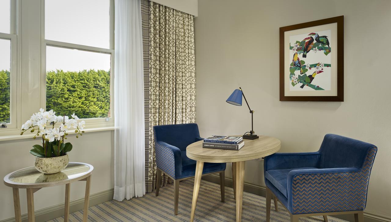 Hotel Pendley Manor Tring Esterno foto