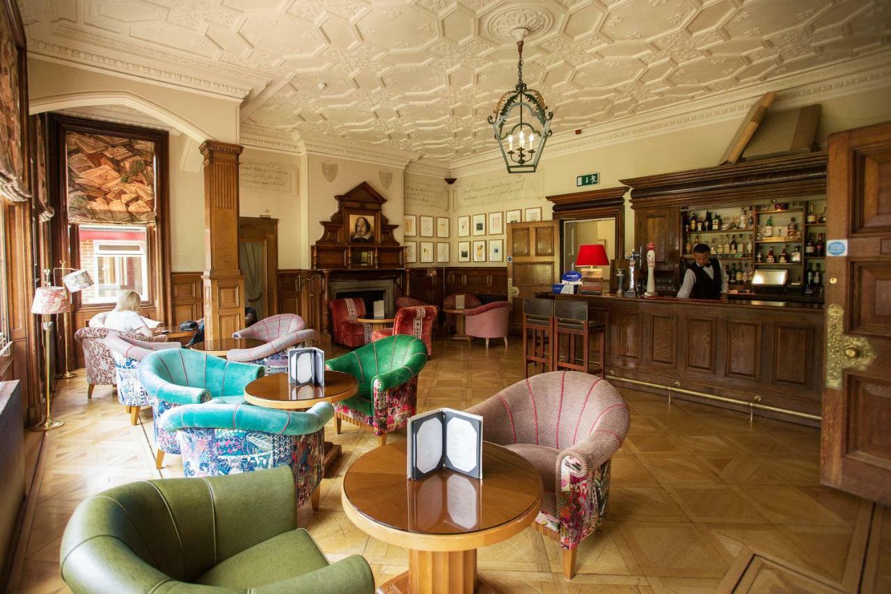 Hotel Pendley Manor Tring Esterno foto