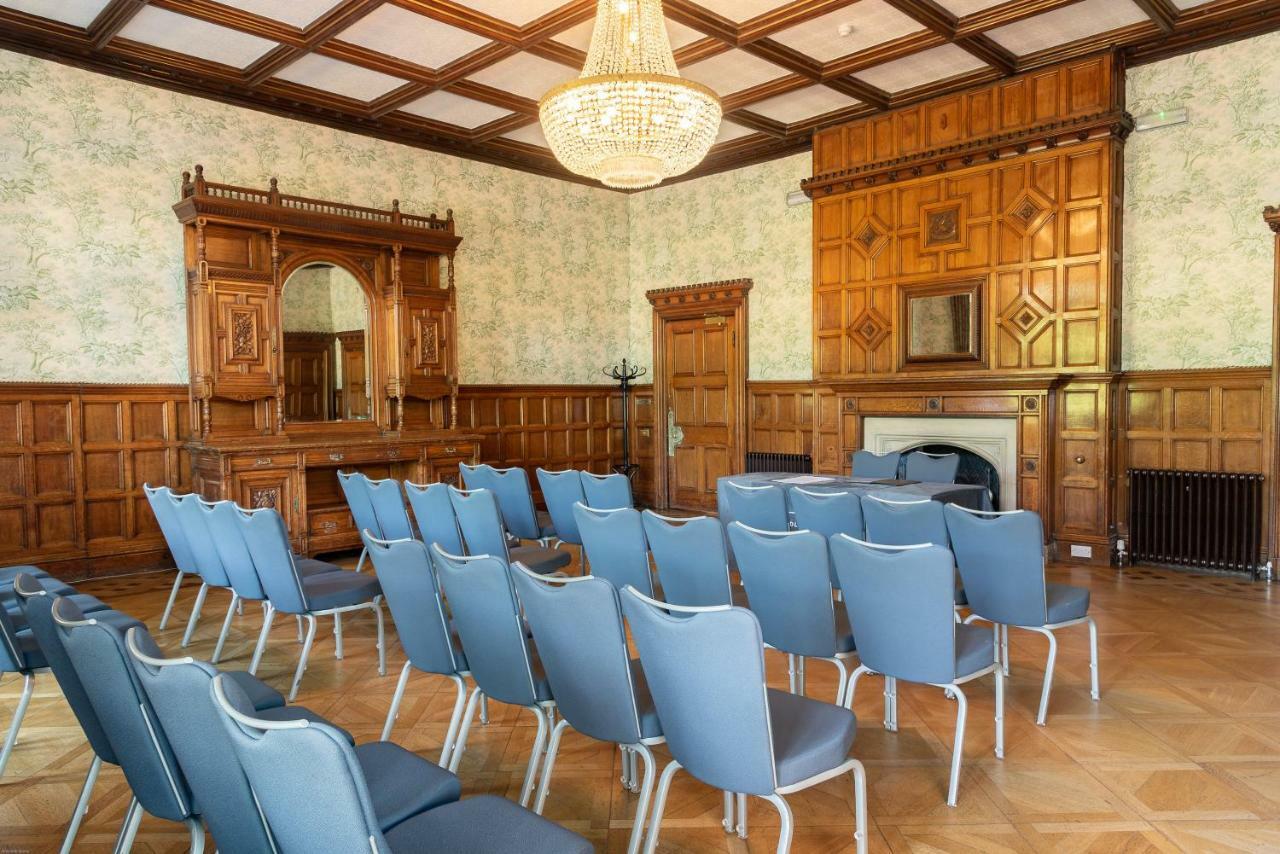 Hotel Pendley Manor Tring Esterno foto