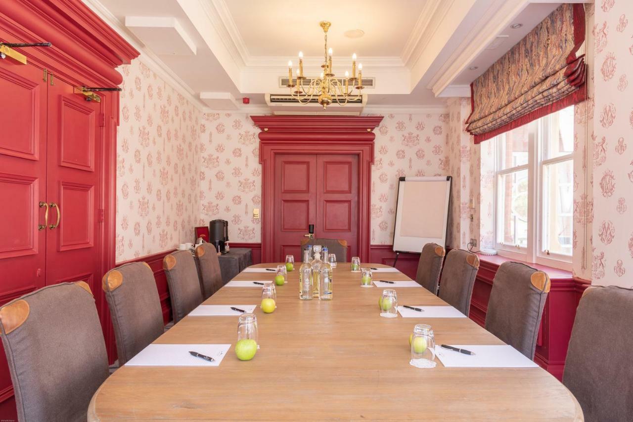 Hotel Pendley Manor Tring Esterno foto