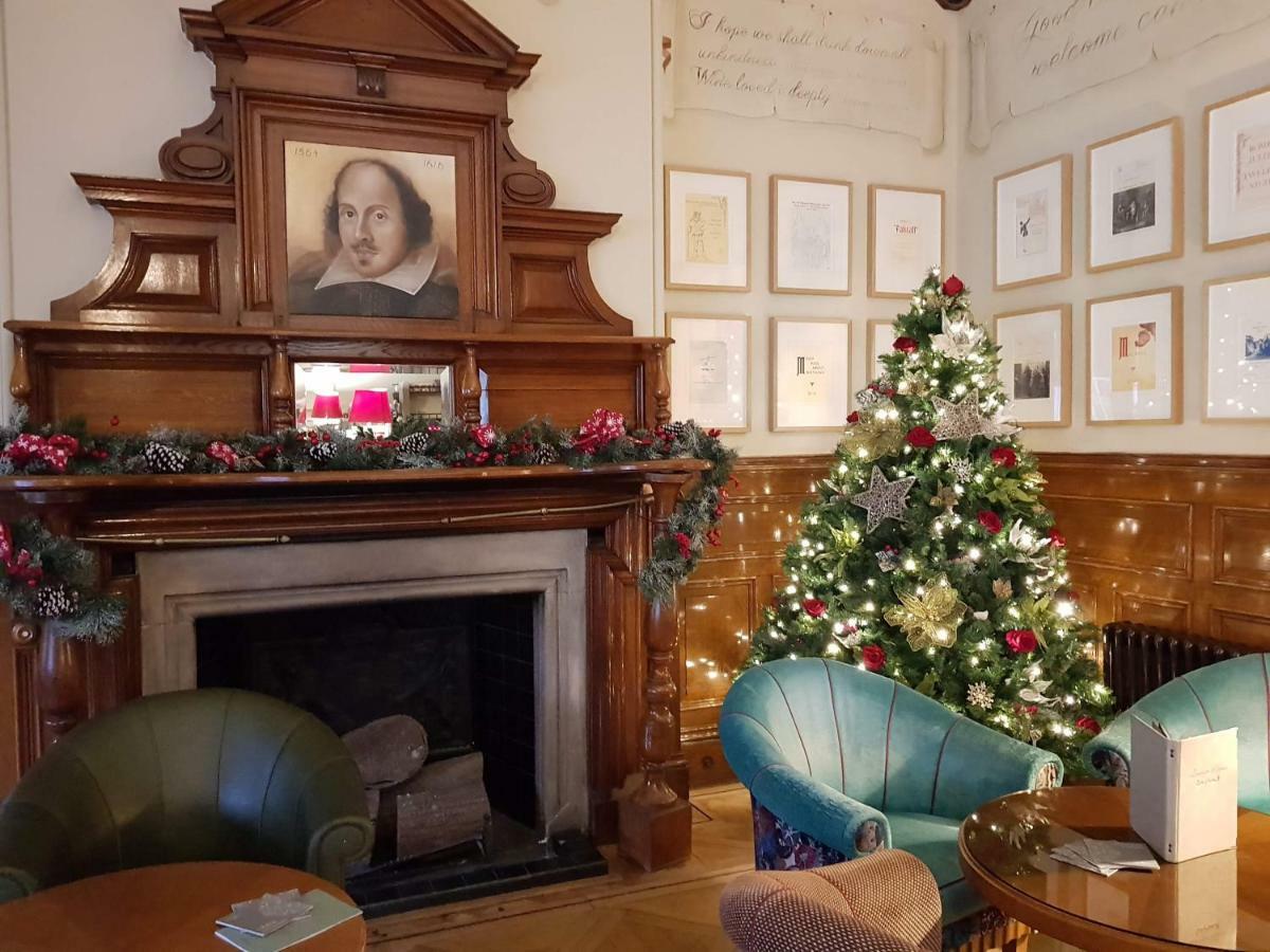 Hotel Pendley Manor Tring Esterno foto
