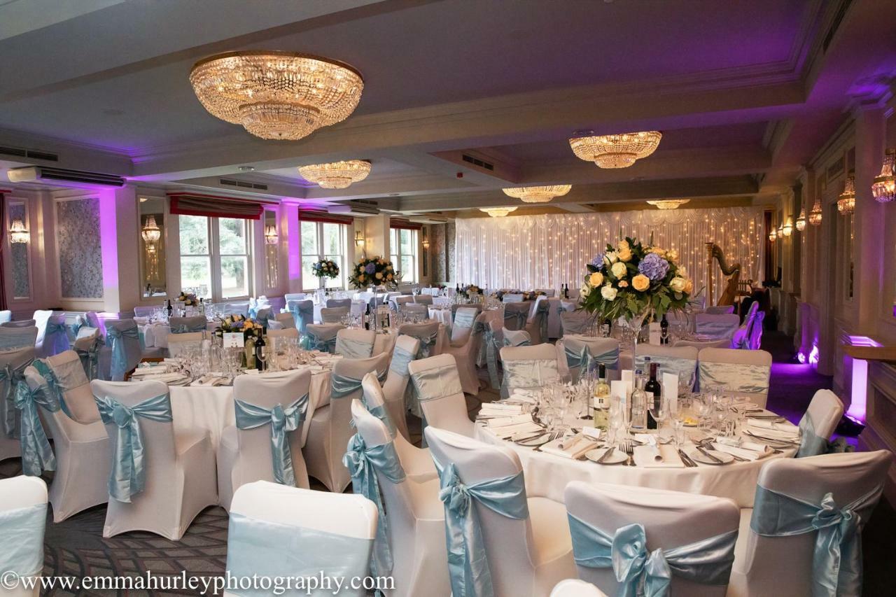 Hotel Pendley Manor Tring Esterno foto