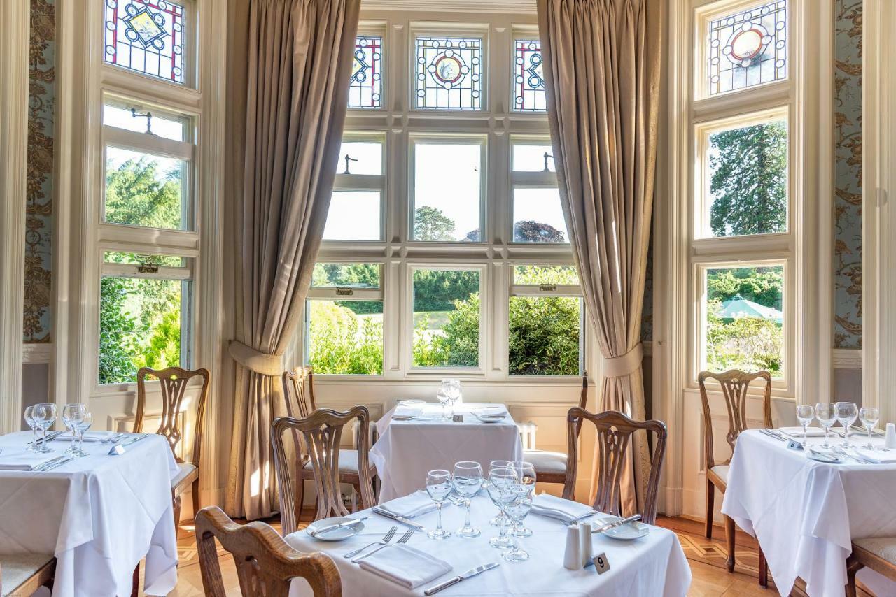 Hotel Pendley Manor Tring Esterno foto