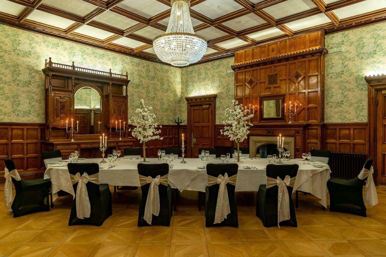 Hotel Pendley Manor Tring Esterno foto