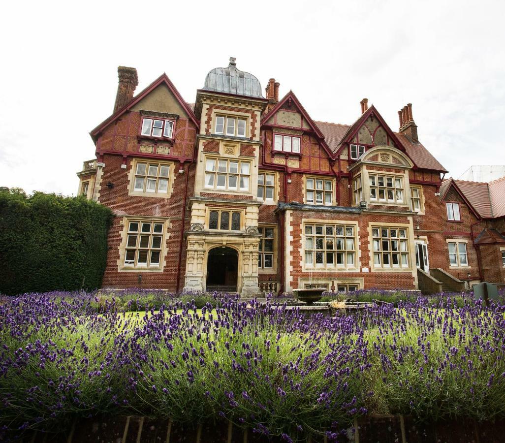 Hotel Pendley Manor Tring Esterno foto