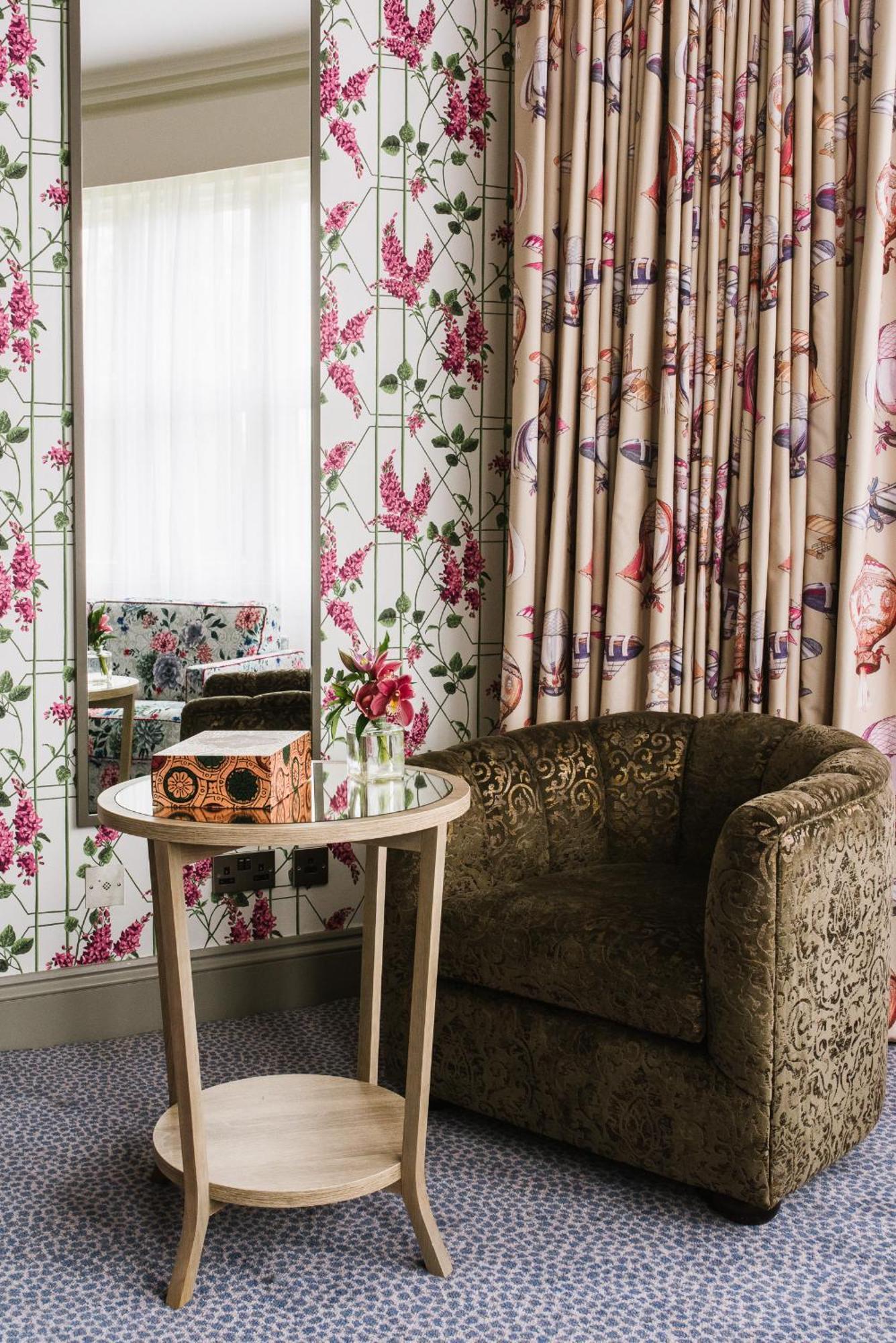 Hotel Pendley Manor Tring Esterno foto