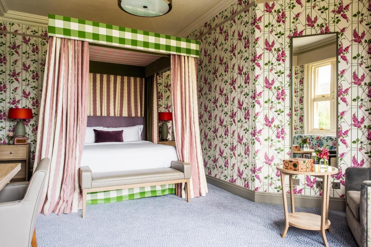 Hotel Pendley Manor Tring Esterno foto