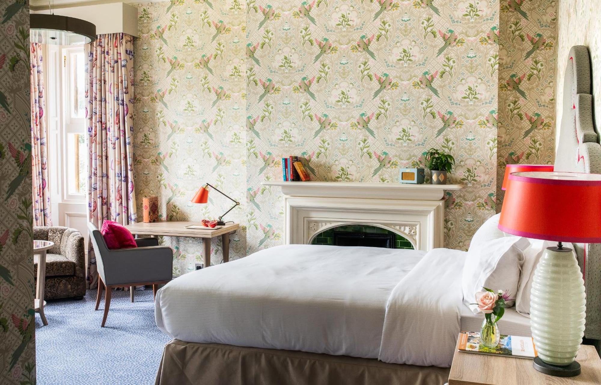 Hotel Pendley Manor Tring Esterno foto