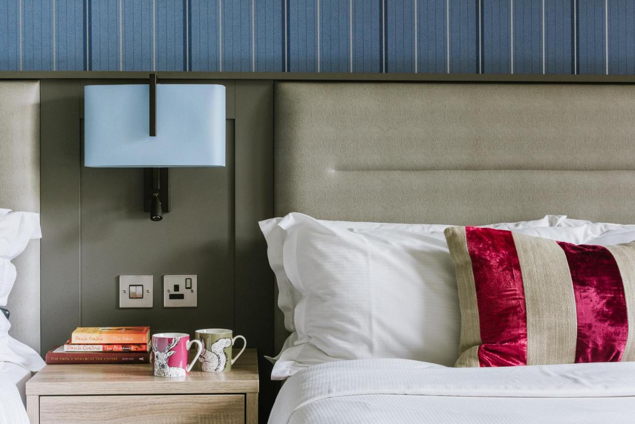 Hotel Pendley Manor Tring Esterno foto