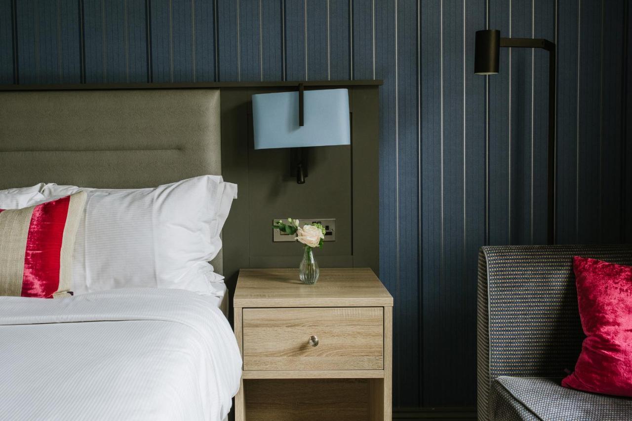 Hotel Pendley Manor Tring Esterno foto